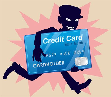 is credit card fraud a scam